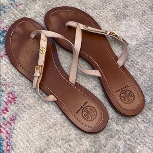 Tory Burch flipflops
